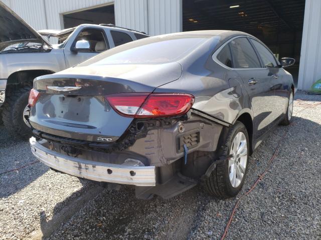 Photo 3 VIN: 1C3CCCAB3FN716252 - CHRYSLER 200 LIMITE 