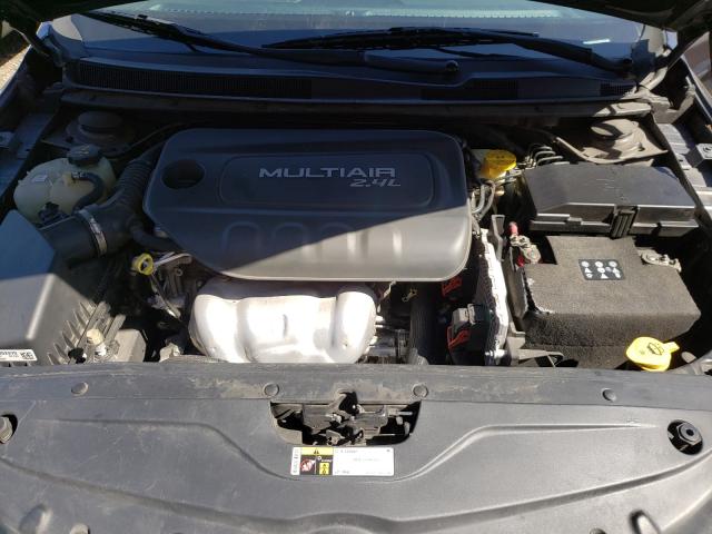 Photo 6 VIN: 1C3CCCAB3FN716252 - CHRYSLER 200 LIMITE 