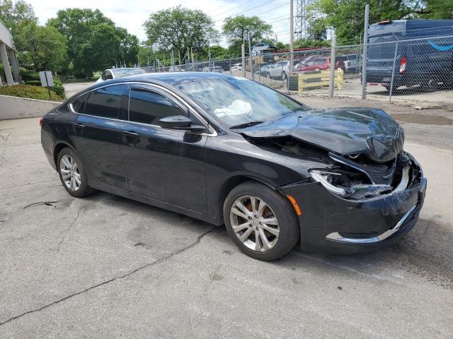 Photo 3 VIN: 1C3CCCAB3FN716333 - CHRYSLER 200 LIMITE 