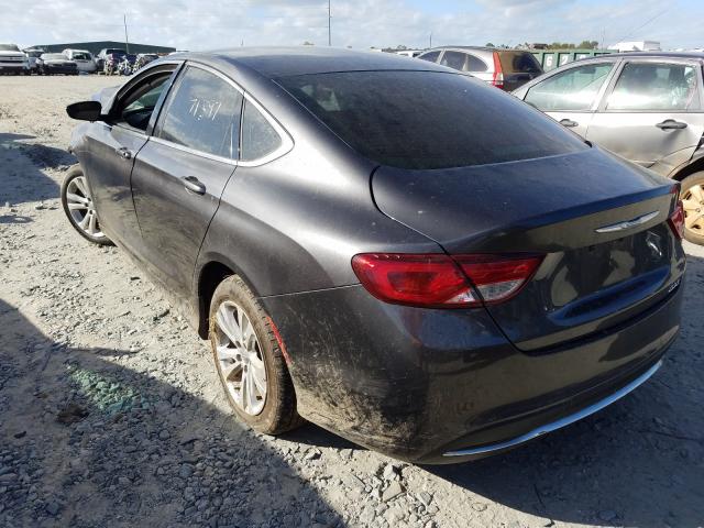 Photo 2 VIN: 1C3CCCAB3FN716641 - CHRYSLER 200 LIMITE 