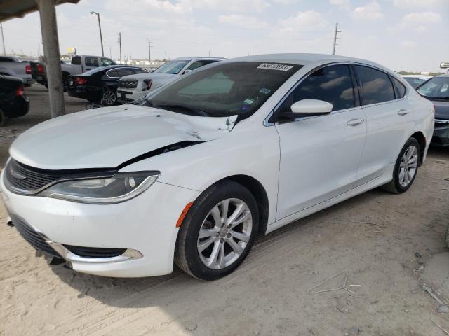 Photo 0 VIN: 1C3CCCAB3FN717255 - CHRYSLER 200 