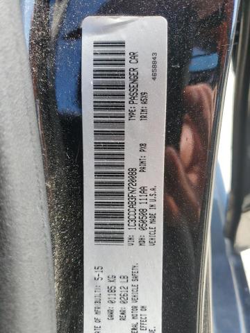 Photo 11 VIN: 1C3CCCAB3FN720088 - CHRYSLER 200 LIMITE 