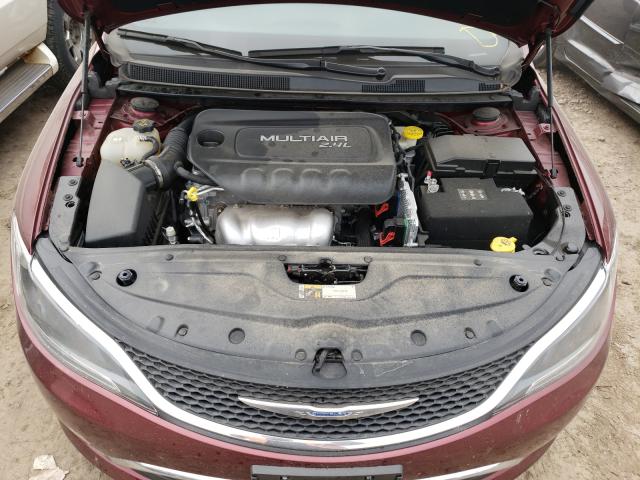 Photo 6 VIN: 1C3CCCAB3FN720883 - CHRYSLER 200 LIMITE 