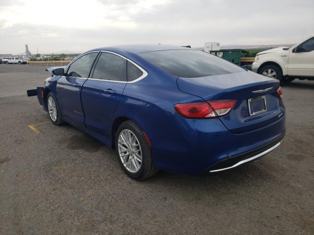 Photo 2 VIN: 1C3CCCAB3FN722536 - CHRYSLER 200 LIMITE 