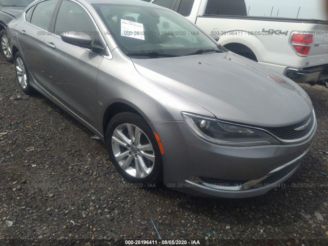 Photo 0 VIN: 1C3CCCAB3FN723816 - CHRYSLER 200 