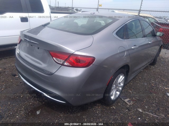 Photo 3 VIN: 1C3CCCAB3FN723816 - CHRYSLER 200 