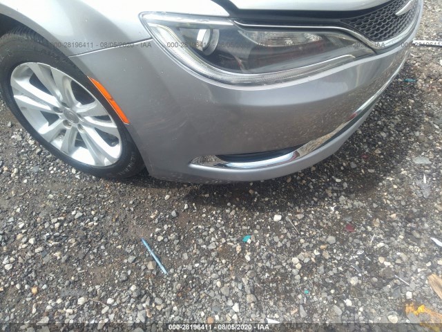 Photo 5 VIN: 1C3CCCAB3FN723816 - CHRYSLER 200 