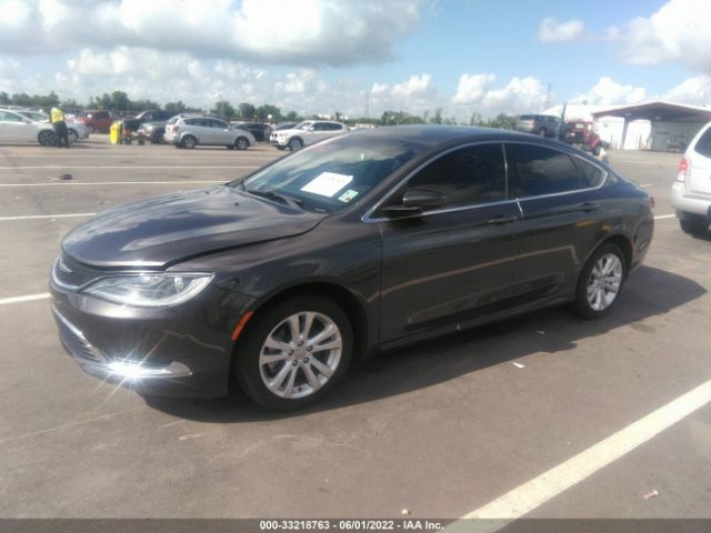 Photo 1 VIN: 1C3CCCAB3FN723993 - CHRYSLER 200 