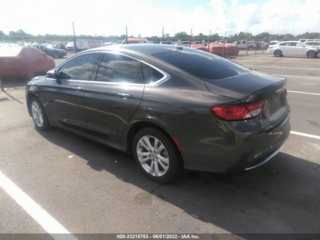 Photo 2 VIN: 1C3CCCAB3FN723993 - CHRYSLER 200 