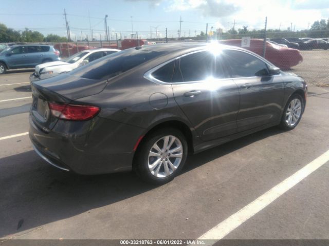 Photo 3 VIN: 1C3CCCAB3FN723993 - CHRYSLER 200 