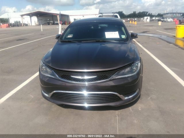 Photo 5 VIN: 1C3CCCAB3FN723993 - CHRYSLER 200 