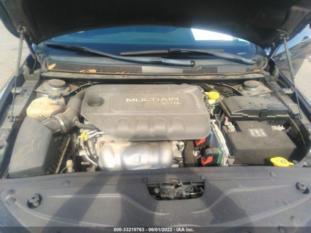 Photo 9 VIN: 1C3CCCAB3FN723993 - CHRYSLER 200 