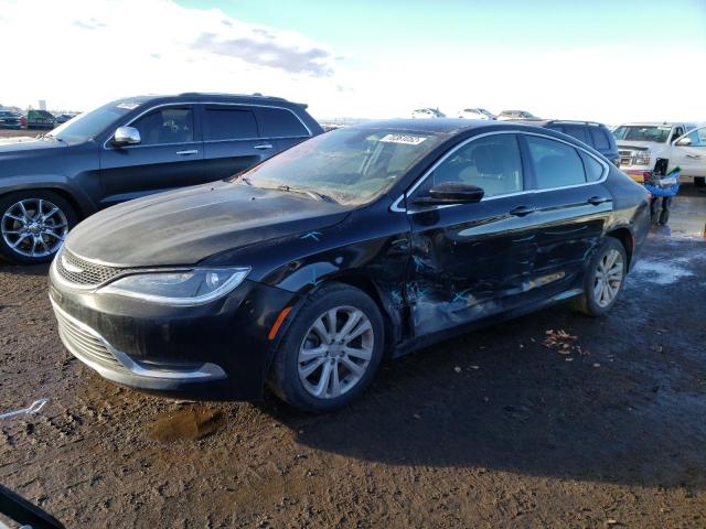 Photo 0 VIN: 1C3CCCAB3FN726263 - CHRYSLER 200 