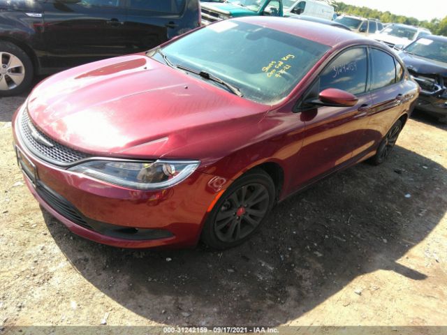 Photo 1 VIN: 1C3CCCAB3FN728711 - CHRYSLER 200 