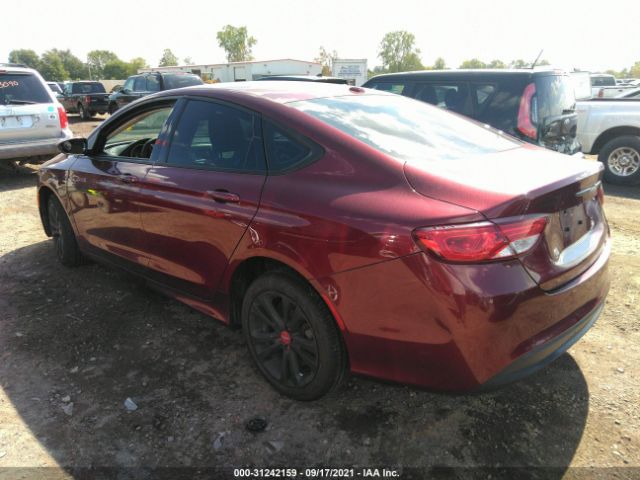 Photo 2 VIN: 1C3CCCAB3FN728711 - CHRYSLER 200 