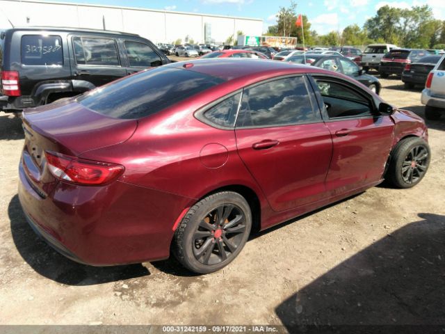 Photo 3 VIN: 1C3CCCAB3FN728711 - CHRYSLER 200 