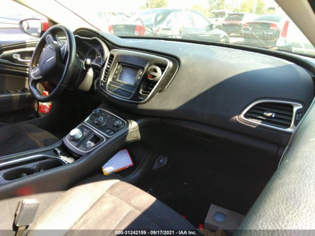 Photo 4 VIN: 1C3CCCAB3FN728711 - CHRYSLER 200 