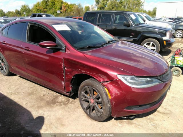 Photo 5 VIN: 1C3CCCAB3FN728711 - CHRYSLER 200 