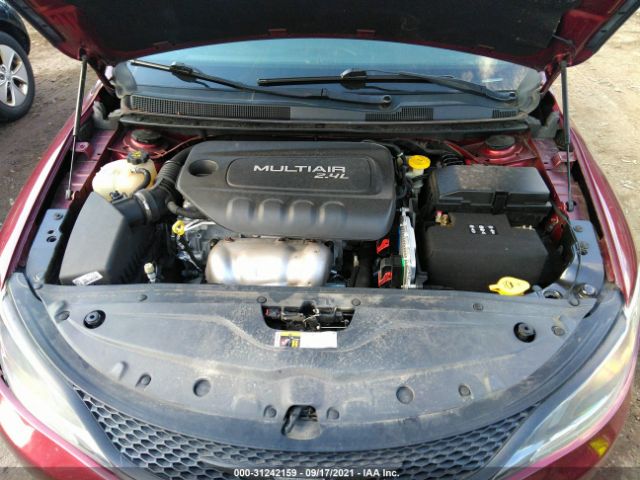 Photo 9 VIN: 1C3CCCAB3FN728711 - CHRYSLER 200 