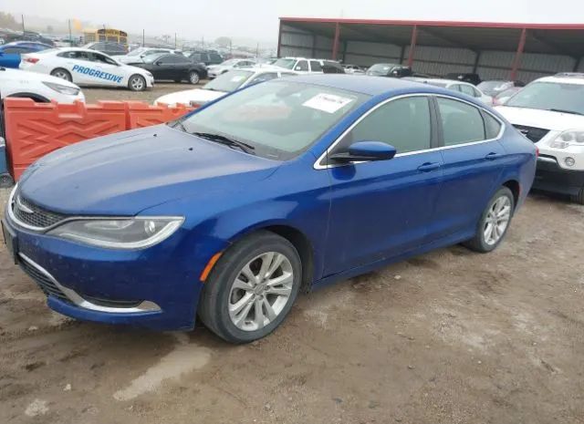 Photo 1 VIN: 1C3CCCAB3FN729616 - CHRYSLER 200 