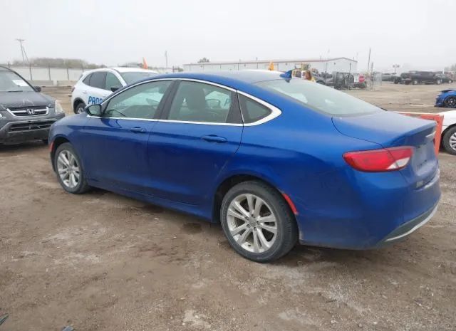 Photo 2 VIN: 1C3CCCAB3FN729616 - CHRYSLER 200 