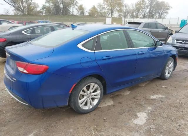 Photo 3 VIN: 1C3CCCAB3FN729616 - CHRYSLER 200 