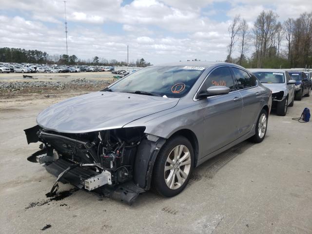 Photo 1 VIN: 1C3CCCAB3FN731379 - CHRYSLER 200 LIMITE 