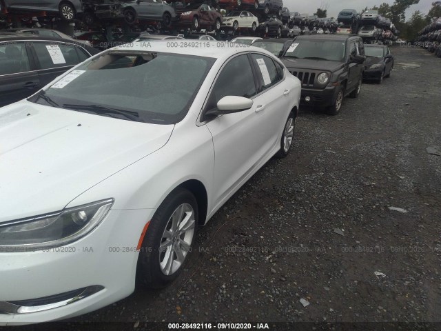 Photo 1 VIN: 1C3CCCAB3FN731432 - CHRYSLER 200 