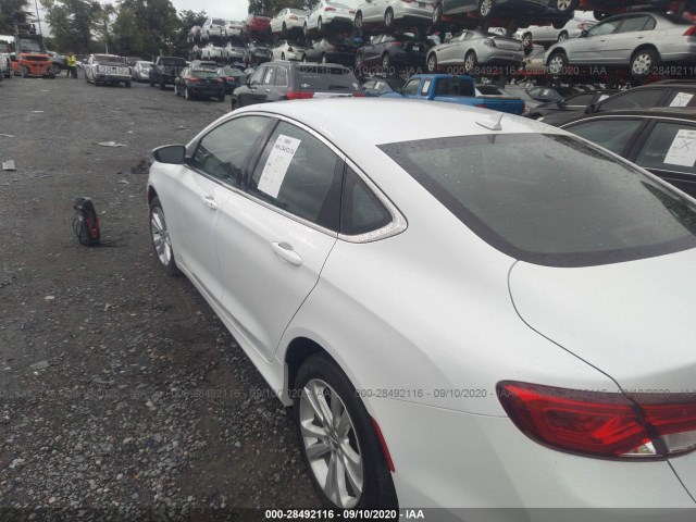 Photo 2 VIN: 1C3CCCAB3FN731432 - CHRYSLER 200 