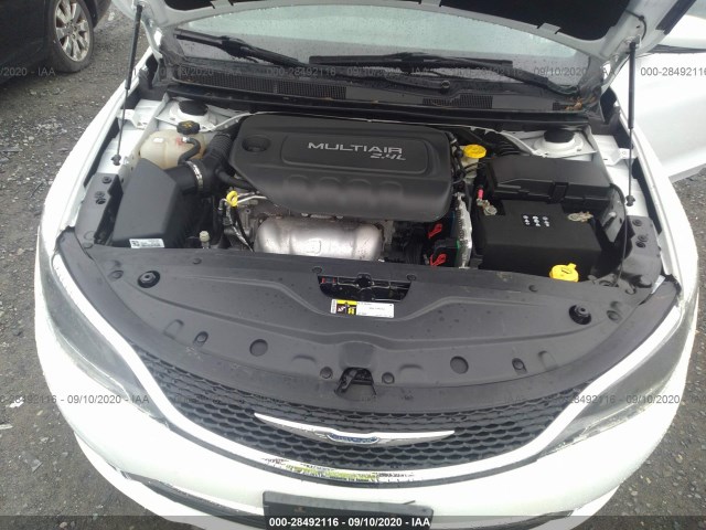 Photo 9 VIN: 1C3CCCAB3FN731432 - CHRYSLER 200 