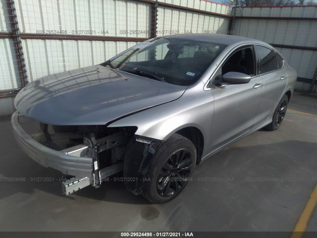 Photo 1 VIN: 1C3CCCAB3FN734721 - CHRYSLER 200 