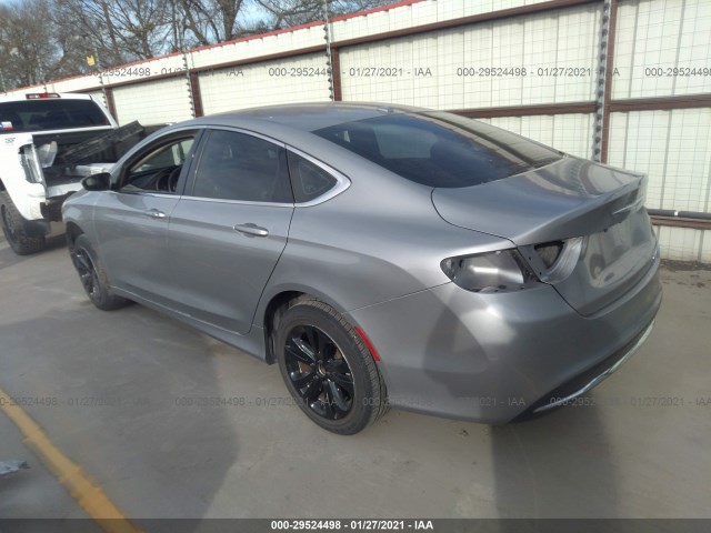 Photo 2 VIN: 1C3CCCAB3FN734721 - CHRYSLER 200 