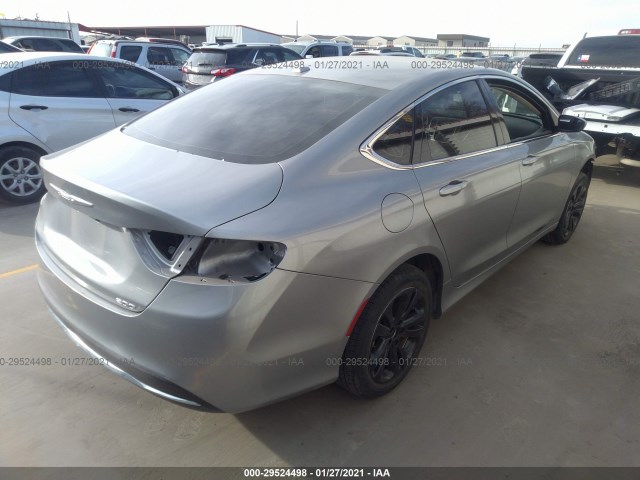 Photo 3 VIN: 1C3CCCAB3FN734721 - CHRYSLER 200 