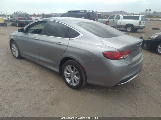 Photo 2 VIN: 1C3CCCAB3FN735190 - CHRYSLER 200 