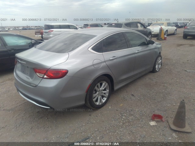 Photo 3 VIN: 1C3CCCAB3FN735190 - CHRYSLER 200 