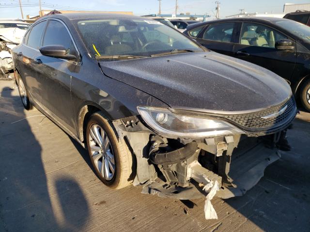 Photo 0 VIN: 1C3CCCAB3FN738879 - CHRYSLER 200 