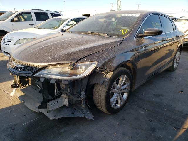 Photo 1 VIN: 1C3CCCAB3FN738879 - CHRYSLER 200 