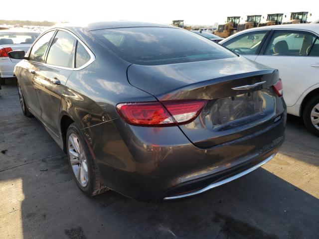 Photo 2 VIN: 1C3CCCAB3FN738879 - CHRYSLER 200 