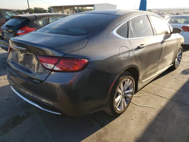 Photo 3 VIN: 1C3CCCAB3FN738879 - CHRYSLER 200 