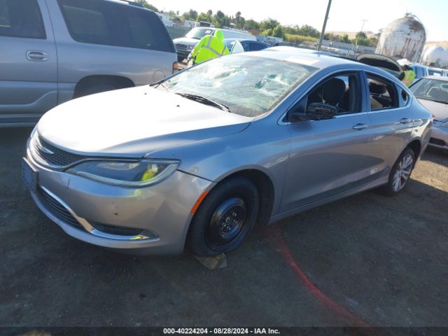 Photo 1 VIN: 1C3CCCAB3FN740910 - CHRYSLER 200 