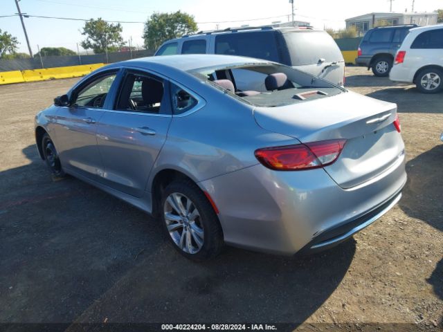 Photo 2 VIN: 1C3CCCAB3FN740910 - CHRYSLER 200 