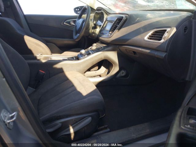 Photo 4 VIN: 1C3CCCAB3FN740910 - CHRYSLER 200 