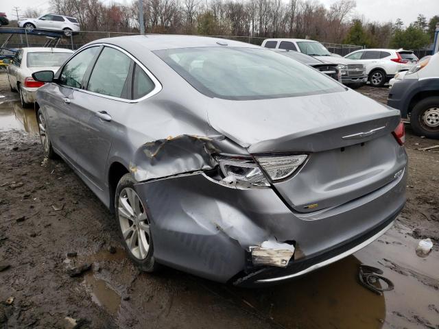 Photo 1 VIN: 1C3CCCAB3FN741216 - CHRYSLER 200 LIMITE 