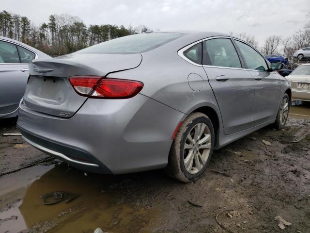 Photo 2 VIN: 1C3CCCAB3FN741216 - CHRYSLER 200 LIMITE 