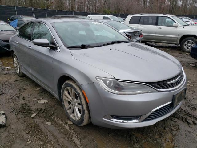 Photo 3 VIN: 1C3CCCAB3FN741216 - CHRYSLER 200 LIMITE 