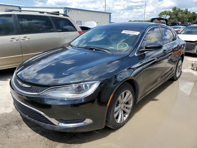 Photo 1 VIN: 1C3CCCAB3FN743029 - CHRYSLER 200 LIMITE 