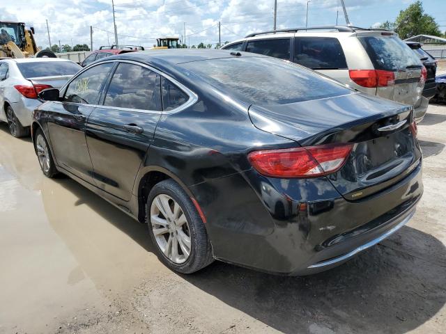 Photo 2 VIN: 1C3CCCAB3FN743029 - CHRYSLER 200 LIMITE 