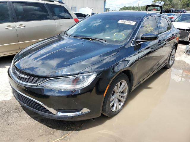 Photo 8 VIN: 1C3CCCAB3FN743029 - CHRYSLER 200 LIMITE 