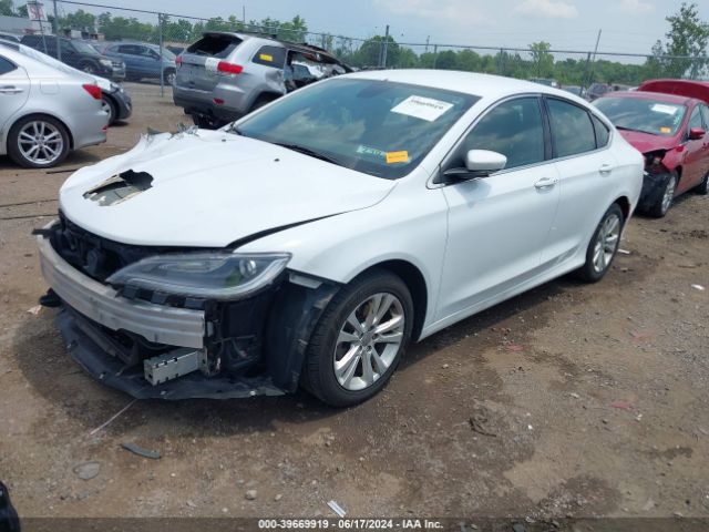 Photo 1 VIN: 1C3CCCAB3FN743368 - CHRYSLER 200 