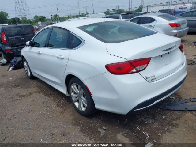 Photo 2 VIN: 1C3CCCAB3FN743368 - CHRYSLER 200 